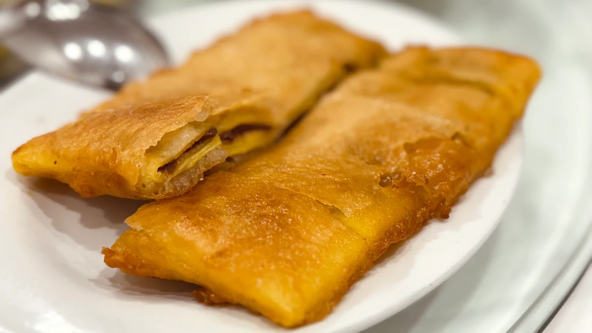 豆沙窩餅, Swatow Cafe 汕頭小館